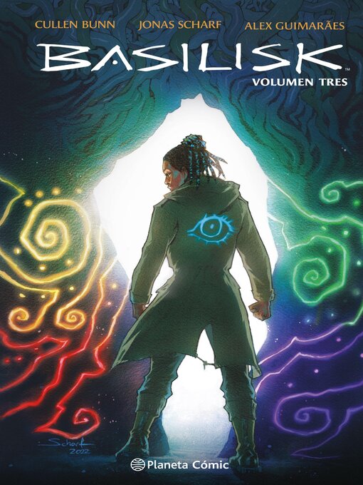 Title details for Basilisk nº 03 by Cullen Bunn - Available